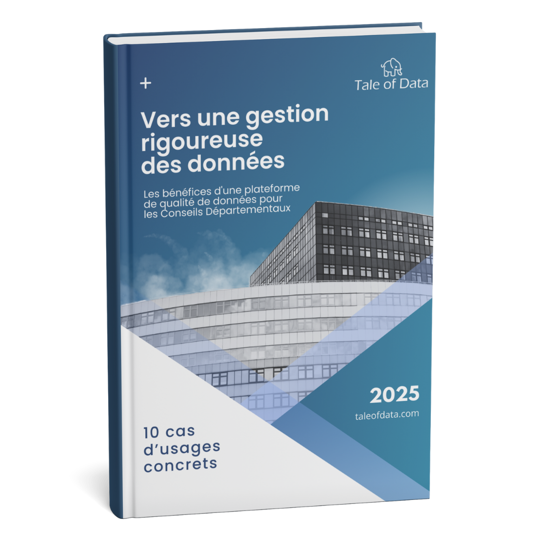 Mokup Département livre blanc