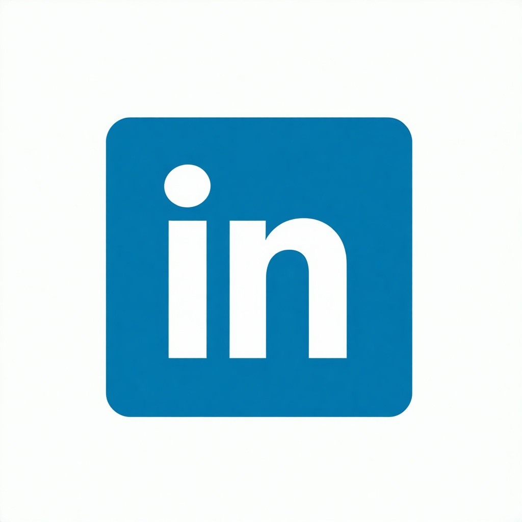 Linkedin logo