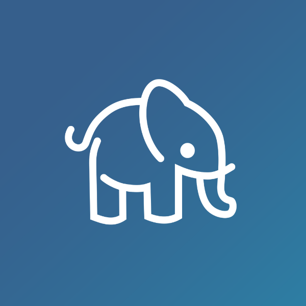 Logo_éléphant_fond_bleu