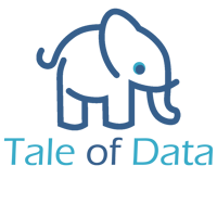 Logo tale of data