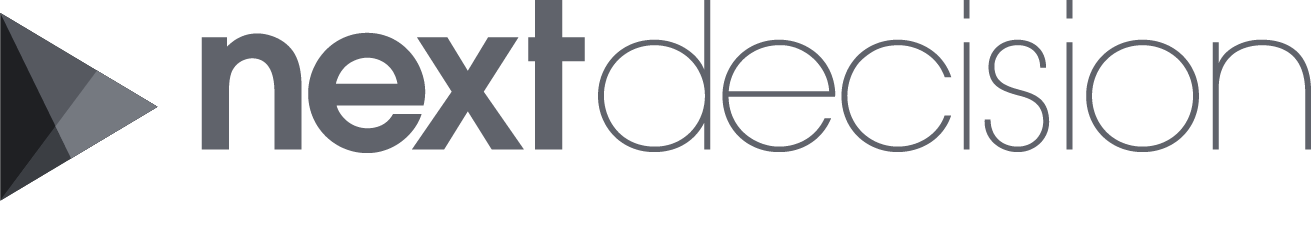 Next decision logo