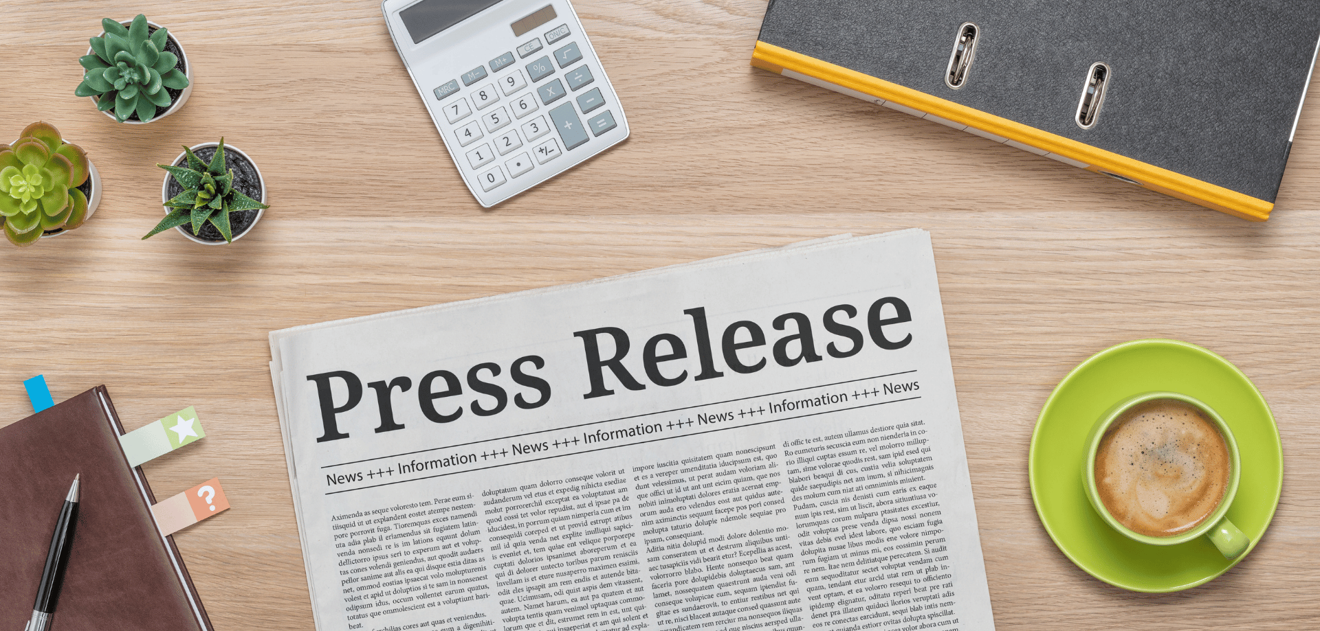 press coverage tale of data