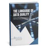 The langage of data quality 