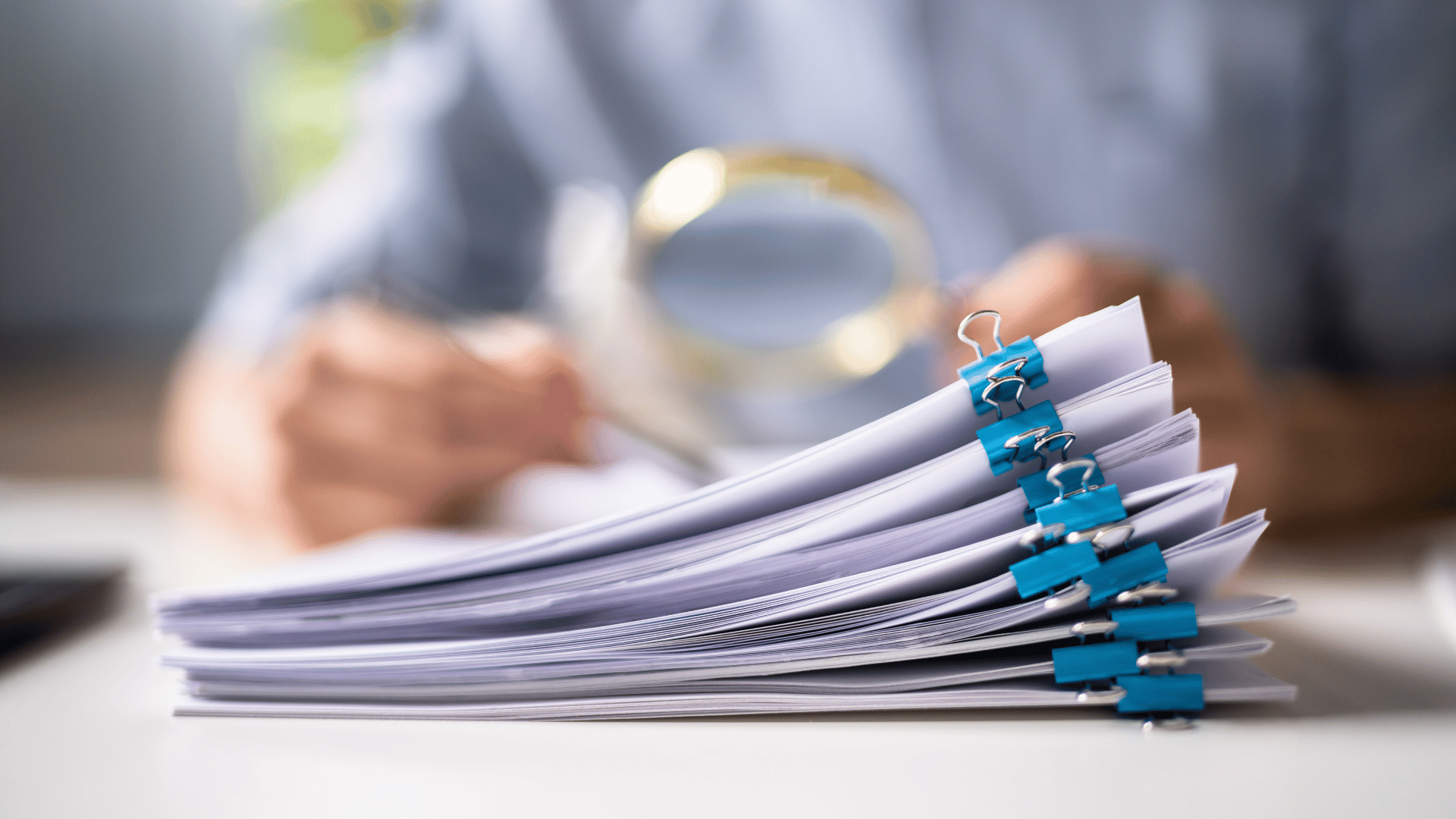 Fraud Detection in Administrative Documents